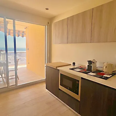 Appartamento Le Cote Et Nizza