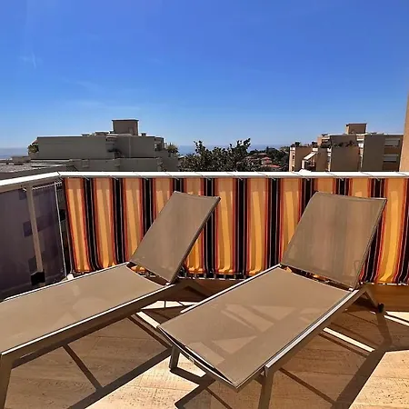 Apartamento Le Côte Et Nice