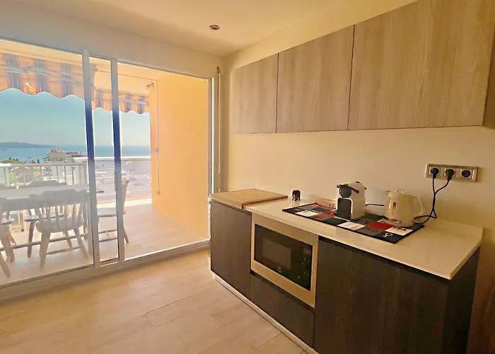 Apartament Le Cote Et Nicea